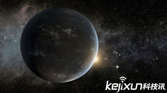 宇宙类地行星数以亿计 太星系中不止一颗！