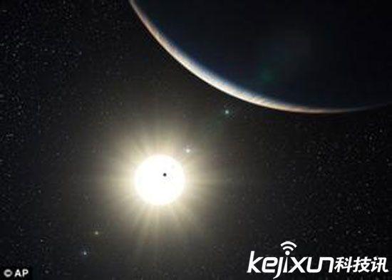 宇宙类地行星数以亿计 太星系中不止一颗！