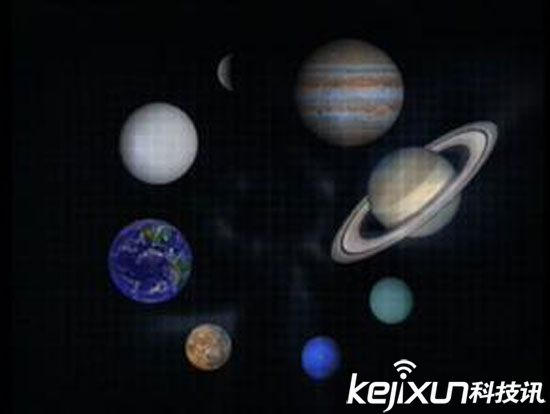宇宙类地行星数以亿计 太星系中不止一颗！