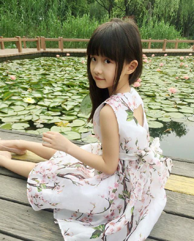 林妙可垫底小芈月第五 中国最美童星排行榜出