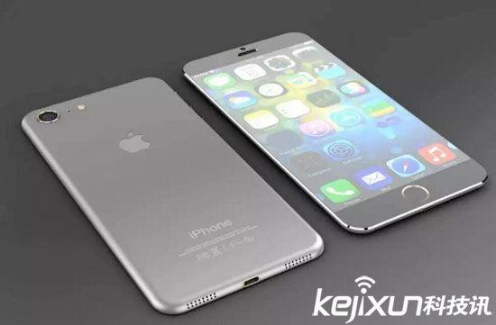 苹果7最新消息:真机谍照曝光 用了曲面屏?-苹果7