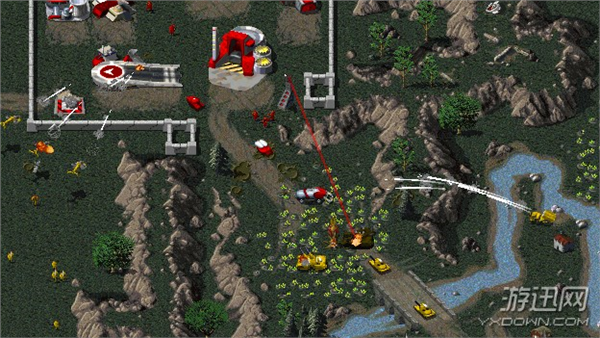 经典重生!粉丝开启《红色警戒》重制项目-红色