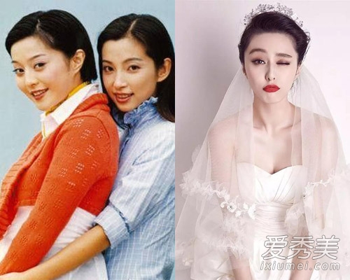明星减肥前后的惊人对比 脱胎换骨比整容还厉害