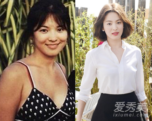 明星减肥前后的惊人对比 脱胎换骨比整容还厉害