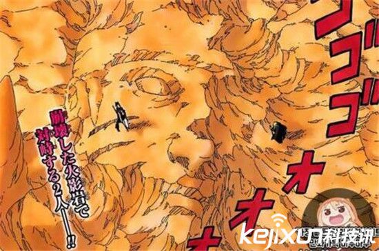 火影忍者次世代漫画曝光 木叶被毁鸣人之死