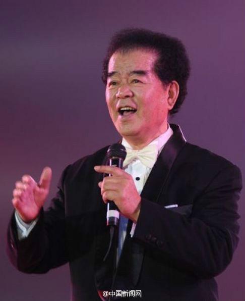中国著名歌唱家郭颂去世 享年85岁-歌唱家|郭颂