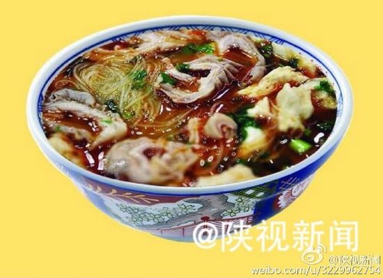  肉夹馍制作规范 肉皮厚度、肥瘦比例等都有规范