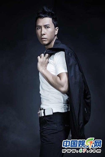 甄子丹吴京张晋赵文卓 盘点华语功夫巨星接班人