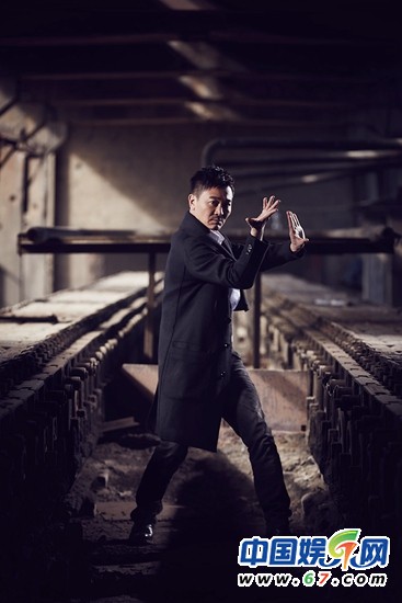 甄子丹吴京张晋赵文卓 盘点华语功夫巨星接班