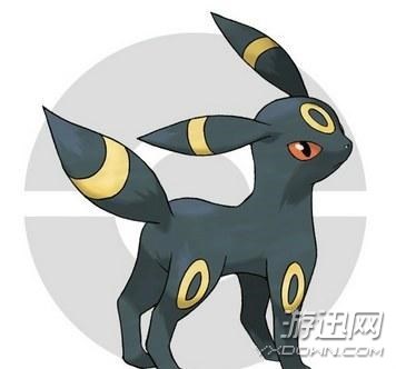 《口袋妖怪》最强伊布排行榜出炉 好想全都领