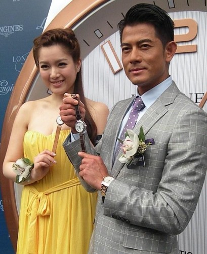 熊黛林六一过成情人节 揭遭郭富城抛弃真实内