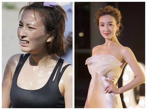 吴昕素颜惊人 卸妆后老态龙钟女神泡沫幻灭