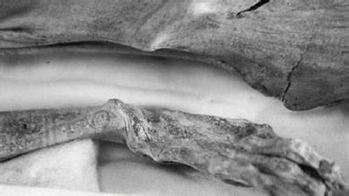 揭秘十大古墓稀世珍宝 至今附有神秘诅咒-古墓