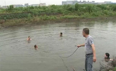 测试狗能否游泳 一道悲伤的证明题!--房产频道