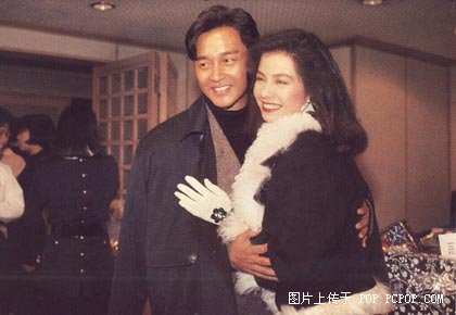 外甥女揭张国荣自杀真相 自杀因患上严重抑郁