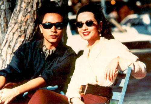 外甥女揭张国荣自杀真相 自杀因患上严重抑郁