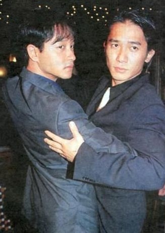 外甥女揭张国荣自杀真相 自杀因患上严重抑郁