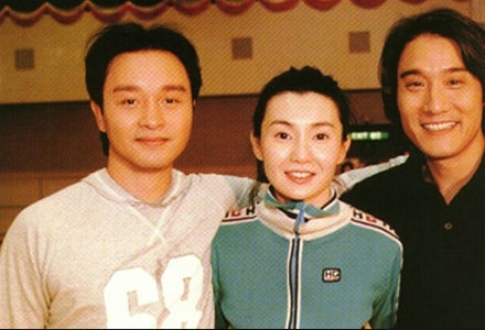 外甥女揭张国荣自杀真相 自杀因患上严重抑郁