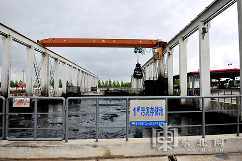 大庆北一区含油污泥处理站5年累计回收原油2.34万吨-大庆油田-东北网黑龙江