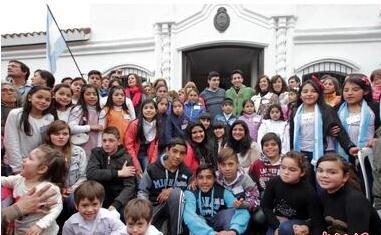  阿根廷双胞胎节   阿根廷双胞胎节 脸盲症都犯了