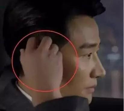 那些手超级好看的男明星 王凯只能排第二