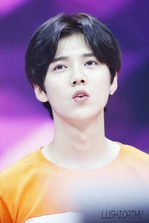 鹿晗、吴亦凡、李易峰 他们都是水冰月的迷弟-鹿晗 ...