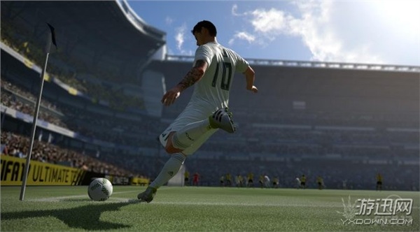 《FIFA 17》封面球星公布 德国前锋马尔科·罗