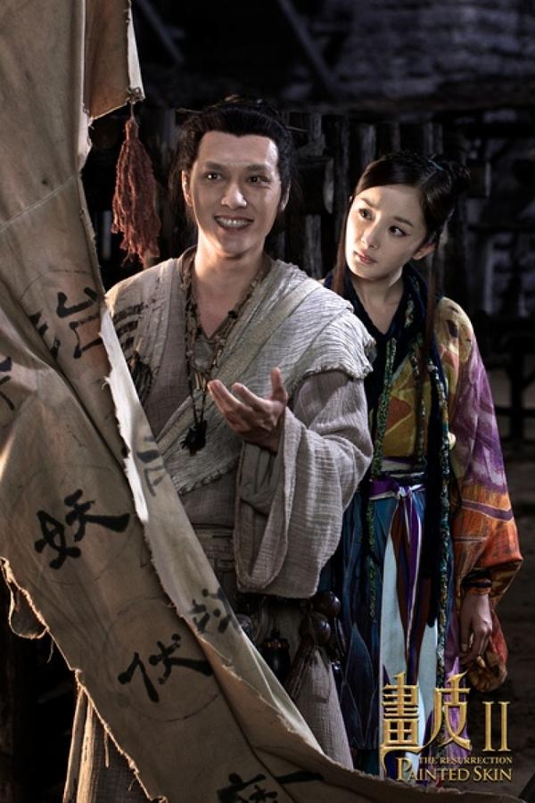冯绍峰古装造型进化史:《幻城》卡索并非颜值巅峰