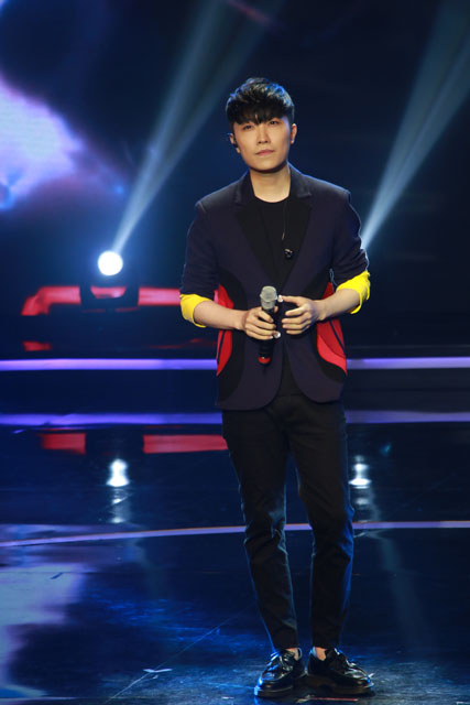 亚洲偶像榜第五期徐良夺冠 南拳妈妈获周杰伦