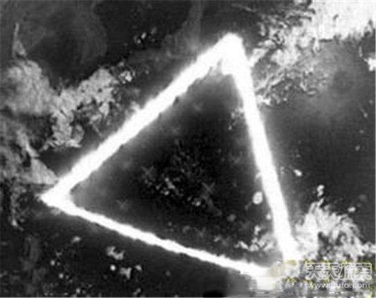 神秘海底人拥有超自然力量 藏身百慕大