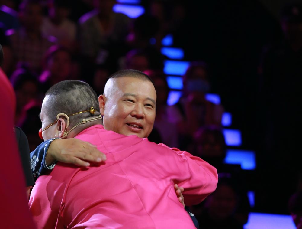 从“烤串师傅”到德云社演员 郭德纲称他比岳云鹏更有实力