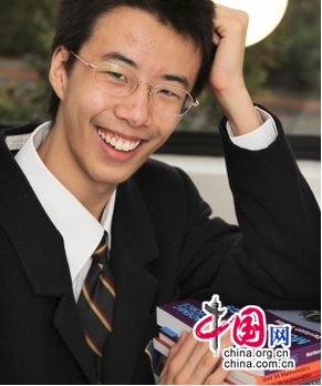 9岁娃读大学英语 盘点中外了不起的小神童-英