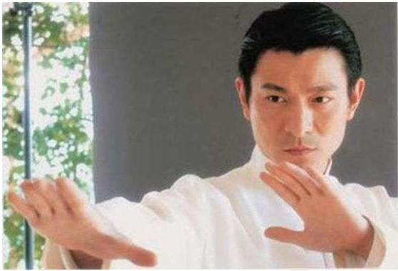 七位女神曾向刘德华示爱 但华仔钟爱朱丽倩一