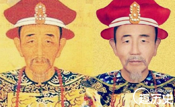 中国十大千年古尸复原照 康熙曹操香妃都长啥样?