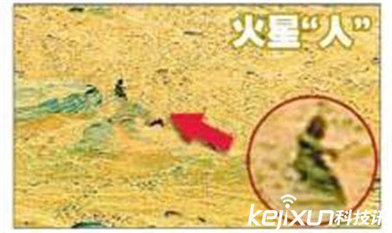 火星上发现神秘物质 火星灭亡之谜被揭晓