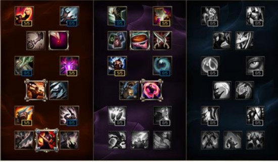 LOL的连胜之路 学会这五大补位英雄才是王道