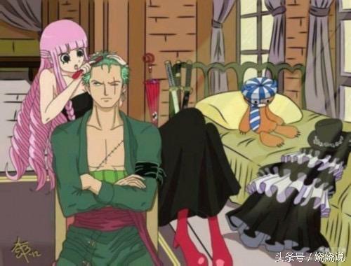 索隆与山治的神奇对应,布林将拥有佩罗娜般无解的能力!