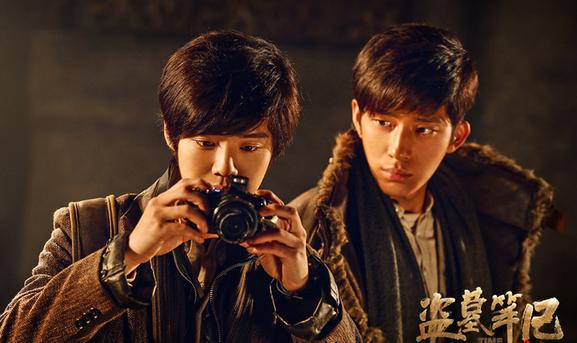 影版《盗墓笔记》之后 对井柏然的肖奈大神重