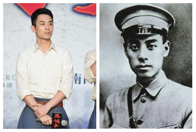 谁说小鲜肉不能演革命元老 谁没个年轻的时候呢