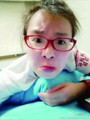 娱乐圈众星发微博已沦陷 傅园慧洪荒之力谁能