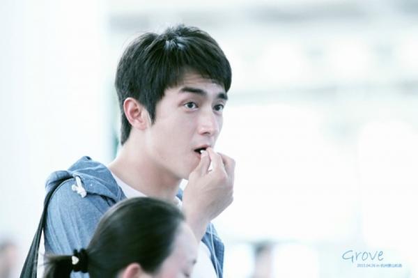鹿晗黄子韬郑元畅王凯谁弯谁直? 贵圈直男报！