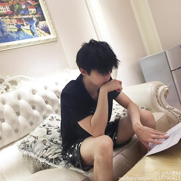 鹿晗黄子韬郑元畅王凯谁弯谁直? 贵圈直男报！