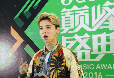 鹿晗黄子韬郑元畅王凯谁弯谁直? 贵圈直男报！