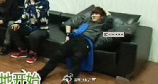 鹿晗黄子韬郑元畅王凯谁弯谁直? 贵圈直男报！