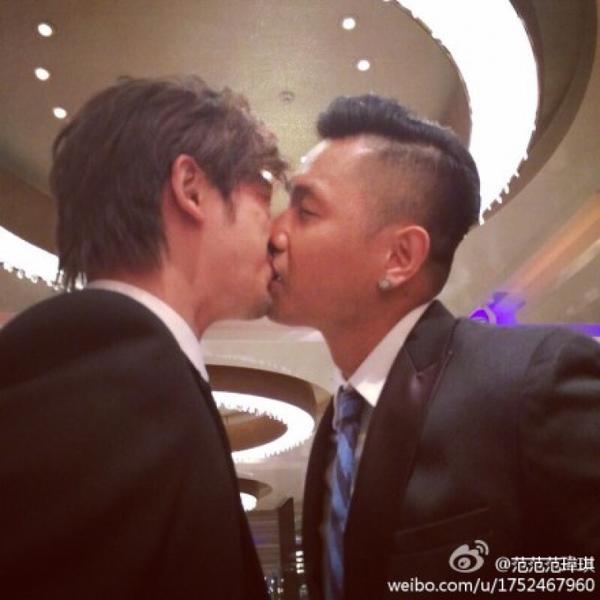 鹿晗黄子韬郑元畅王凯谁弯谁直? 贵圈直男报！