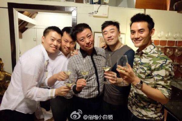 鹿晗黄子韬郑元畅王凯谁弯谁直? 贵圈直男报！