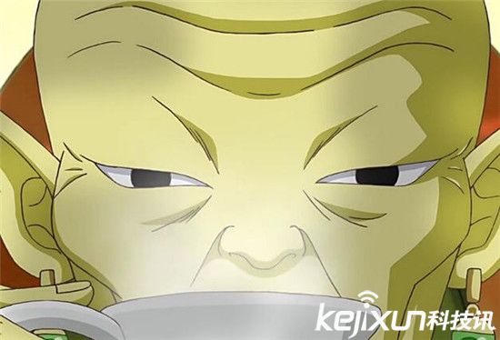 龙珠超第10宇宙界王神揭秘 格瓦斯被扎马斯吞噬？