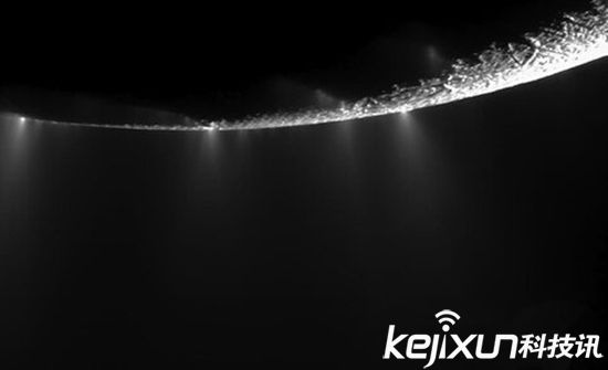 土卫二地下海洋新发现 可能有未知生物存在