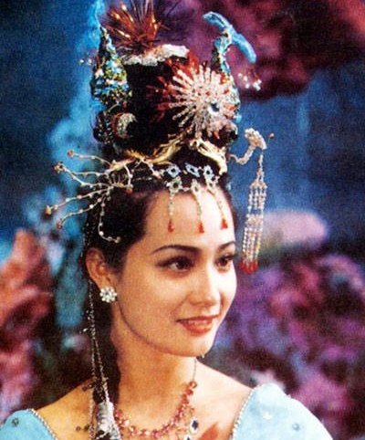 西游记中美女排名：第一美到无与伦比
