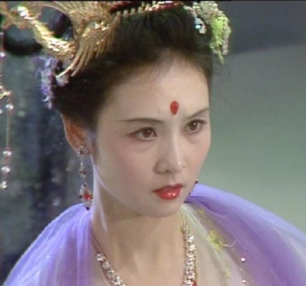 西游记中美女排名：第一美到无与伦比